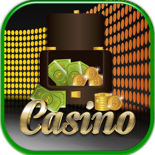 Casino Crazy Line Slots - Vegas Slot Game Icon