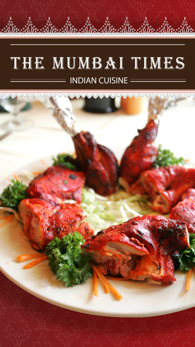 How to cancel & delete Mumbai Times Indian Cuisine from iphone & ipad 1