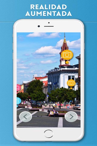 Vilnius Travel Guide Offline screenshot 2