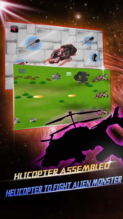 Furious Fighter: Multi-Form Robot For Kids screenshot-3