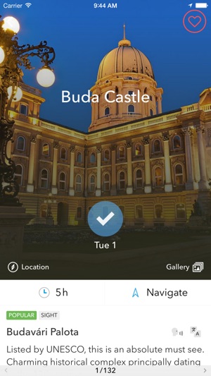 Budapest Offline Map and City Guide(圖3)-速報App