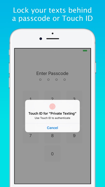 Smiley Private Texting - FREE anonymous sms number