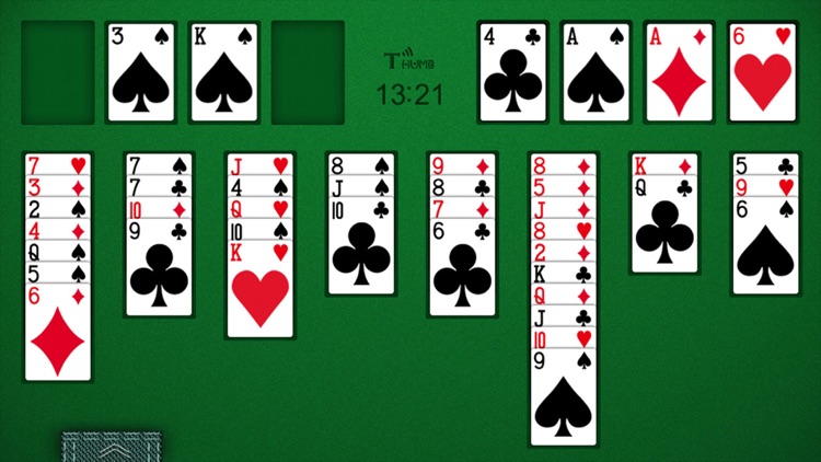 Ace FreeCell for iPad and iPhone