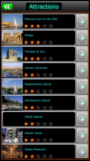 Aswan Offline Map Travel Guide(圖4)-速報App