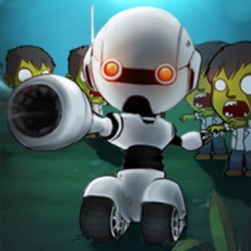 Activities of Robot vs Zombie