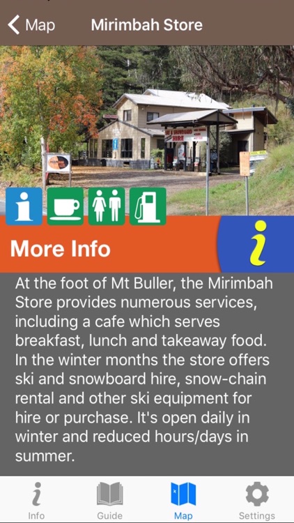 Buller-Howitt Outdoor Recreation Guide screenshot-4