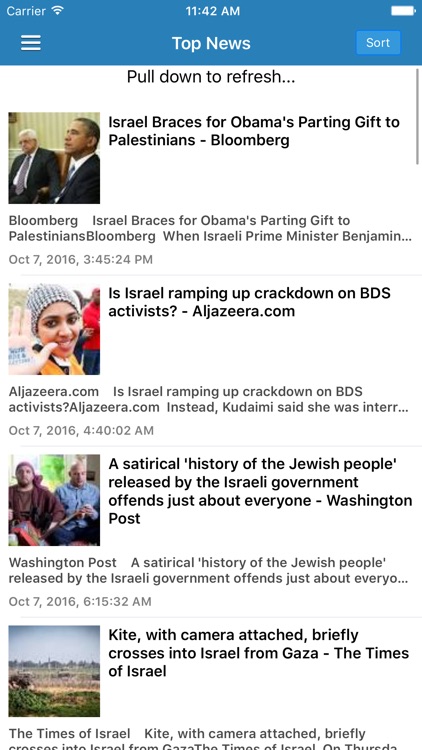 Israel News Today & Radio Pro - Live & Breaking