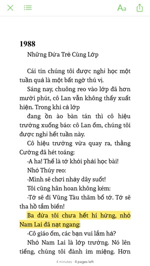 Truyện ngắn - Nguyễn Nhật Ánh(圖4)-速報App