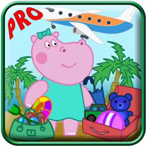 Baby Airport Adventures 2 PRO iOS App