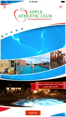 Captura 1 Apple Athletic Club iphone