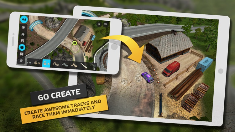 Go Rally screenshot-0