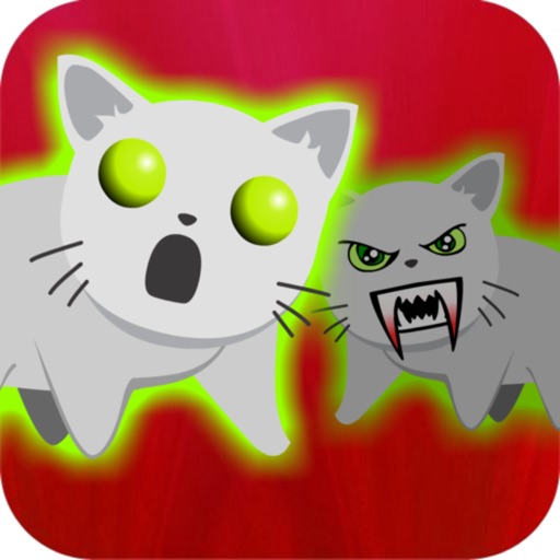 Zombie Kitten 2 : The Nomming iOS App