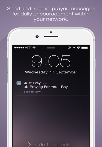 Just Pray screenshot 3