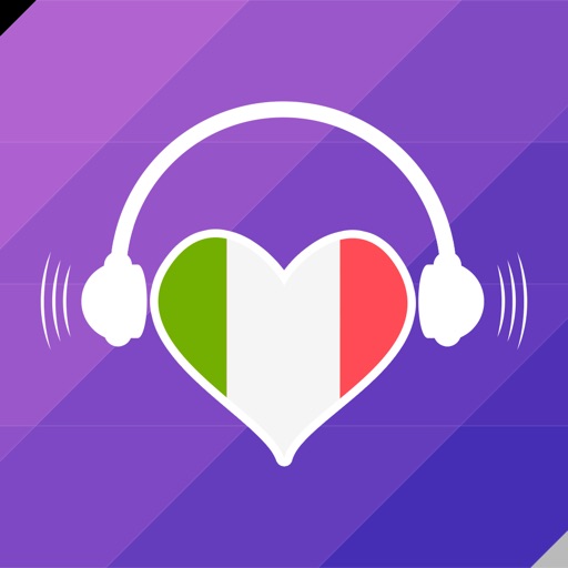 Italy Radio Live Player (Italian,Italia,italiana) icon