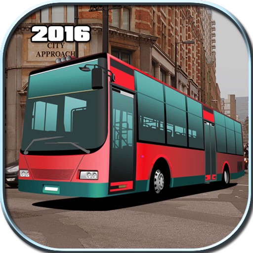 COACH BUS SIMULATOR 2017 icon