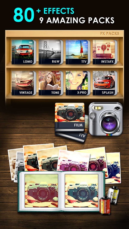 InFisheye - Fisheye Lens for Instagram screenshot-3