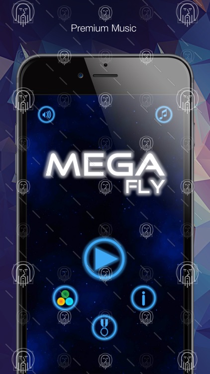 MegaFly – Tapps Game Tap Jump