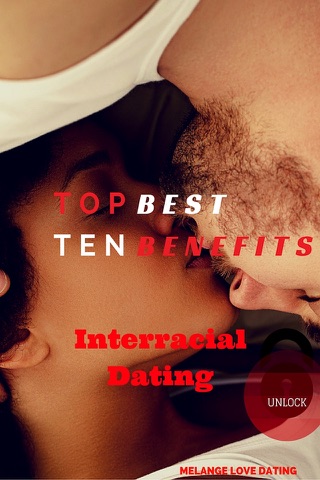 Melange Love Dating: #1 Interracial Dating App screenshot 2