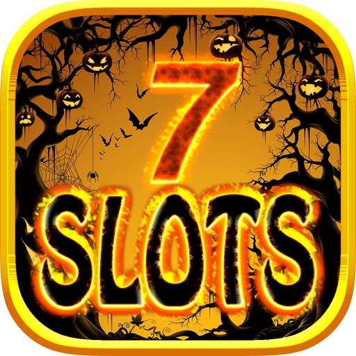 Happy Halloween Poker - New Casino Slot Game icon