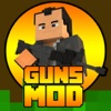 GUN & WEAPONS MODS EDITION GUIDE FOR MINECRAFT PC