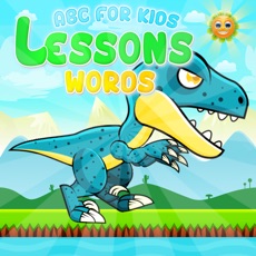 Activities of ABC Lessons Words For Kids