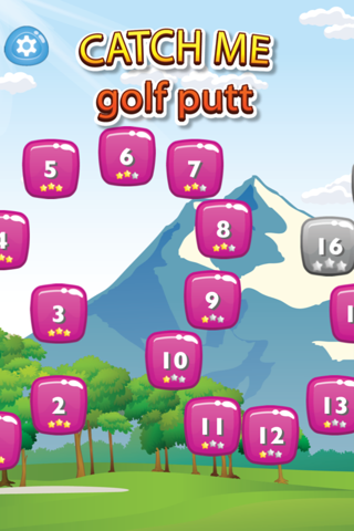 Catch Me-Golf putt screenshot 3