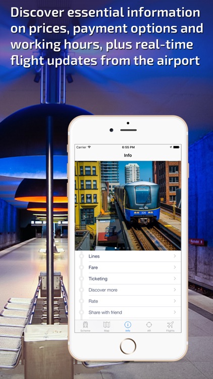 Vancouver Metro Guide and Route Planner screenshot-4