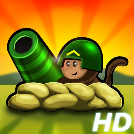 Bloons TD 4 HD icon