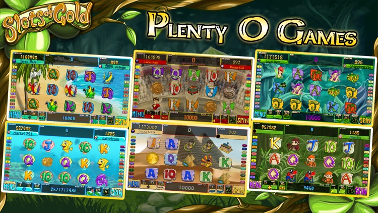 Slots of Gold