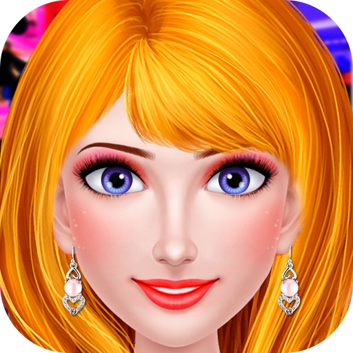 Glam Doll Makeover - Fashion Girl Salon iOS App