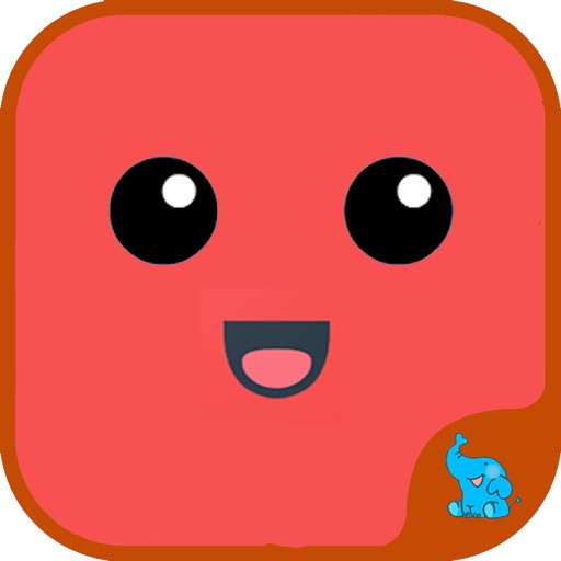 Red Box Adventure Icon