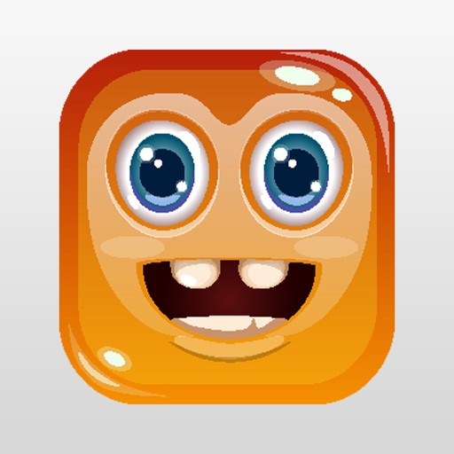 Square Emoji Stickers for iMessage