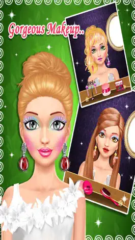Game screenshot Wedding Makeover Spa Salon Fun hack