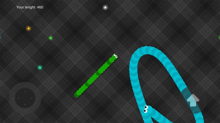Snake and worm slither screenshot-3