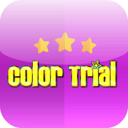 Color Trial iOS App
