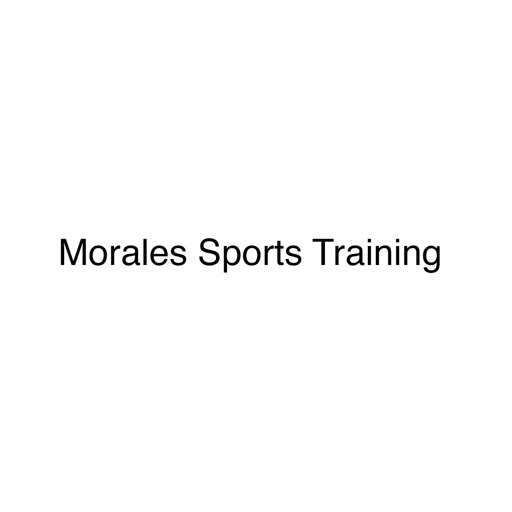 Morales Sports Training icon