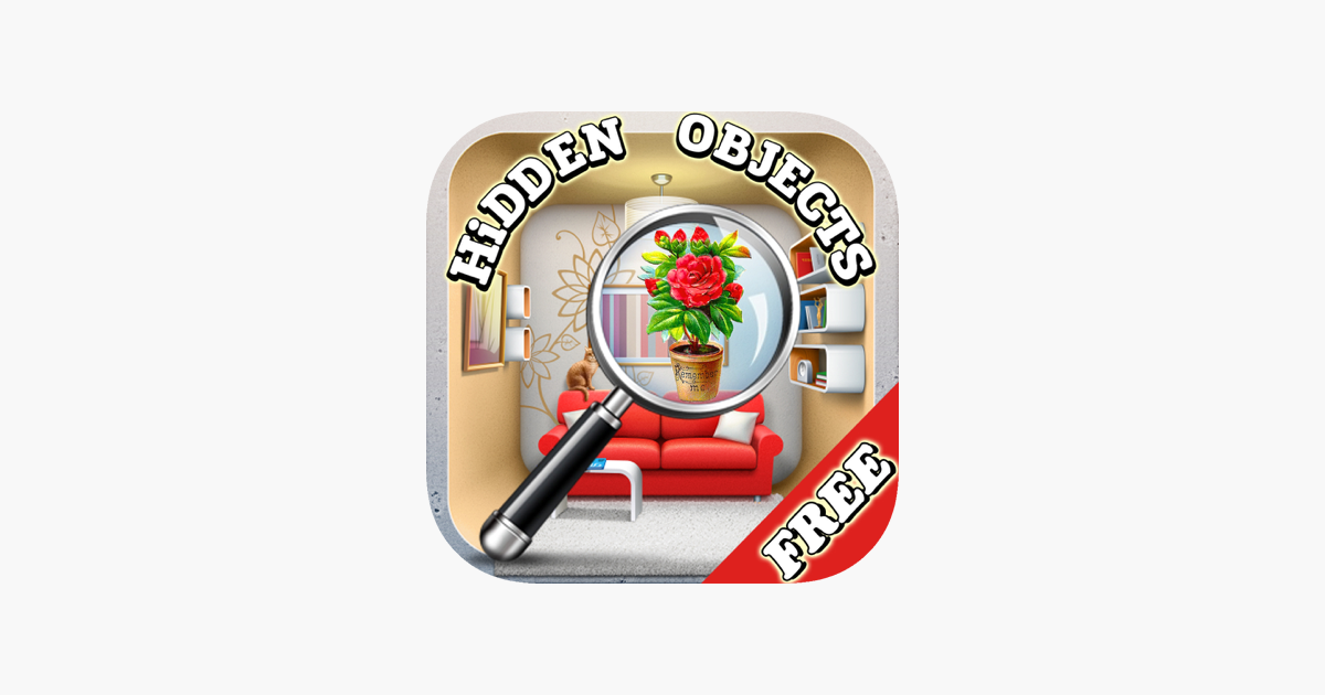 ‎Free Hidden Objects:Interior Hidden Object on the App Store