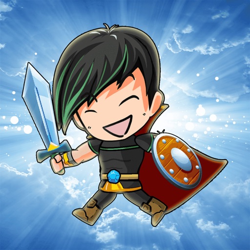 Bright Hero iOS App