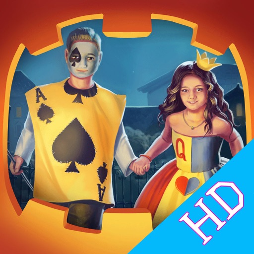 Solitaire game Halloween 2 HD Icon