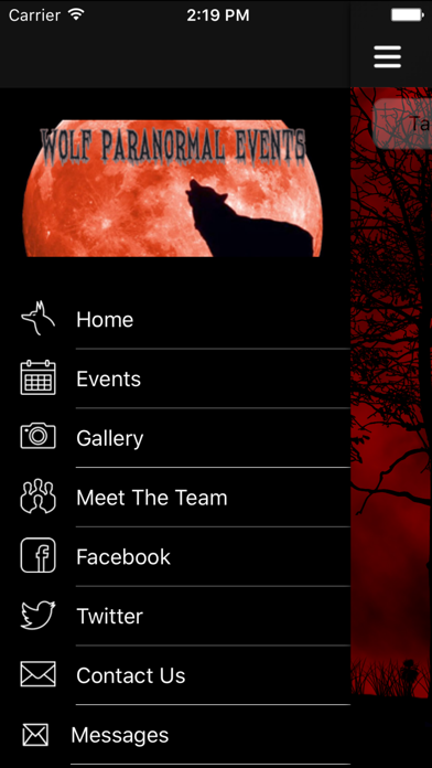 How to cancel & delete Wolf Paranormal from iphone & ipad 2