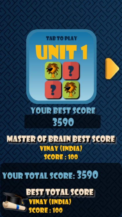 Master of Brain