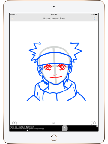 How To Draw Anime - Manga screenshot 4