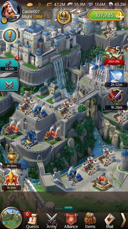 March of Empires: War of Lords screenshot-4
