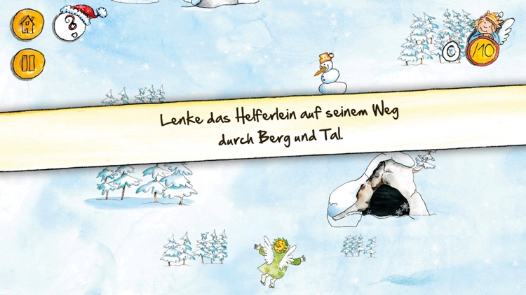 Rolf Zuckowski - In der Weihnachtsbäckerei screenshot-3