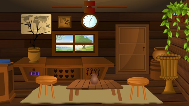 Escape Game: Wooden House(圖4)-速報App