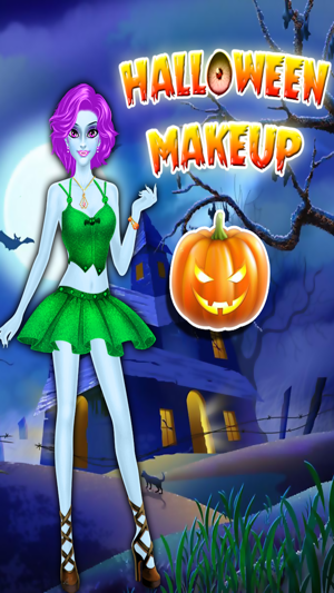 Halloween Makeups(圖1)-速報App