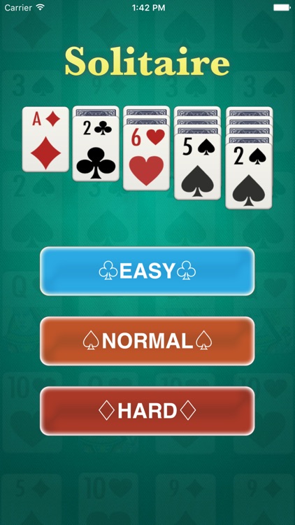 Solitaire-Free Classic Card Game