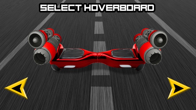 Drive Hoverboard 3D In City(圖3)-速報App