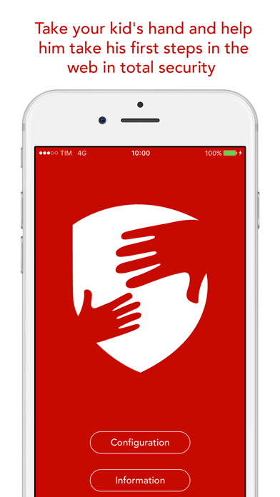 SafeKids - Helps you protect your kids Screenshot 1