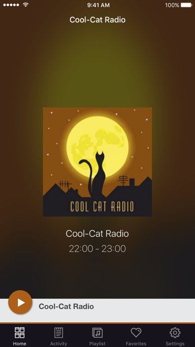 How to cancel & delete Cool-Cat Radio from iphone & ipad 1